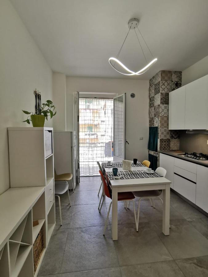 Casa Cicetta Apartment Giovinazzo Luaran gambar