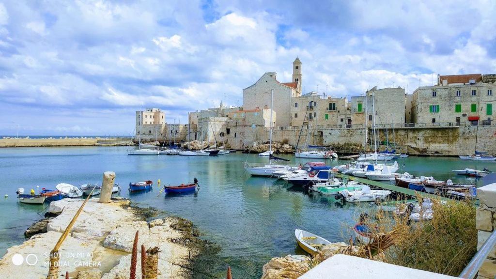 Casa Cicetta Apartment Giovinazzo Luaran gambar