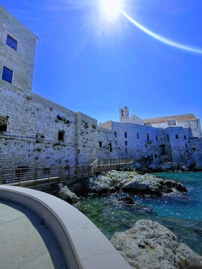 Casa Cicetta Apartment Giovinazzo Luaran gambar
