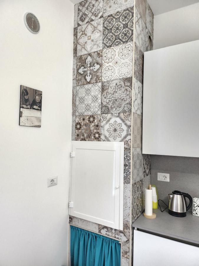Casa Cicetta Apartment Giovinazzo Luaran gambar