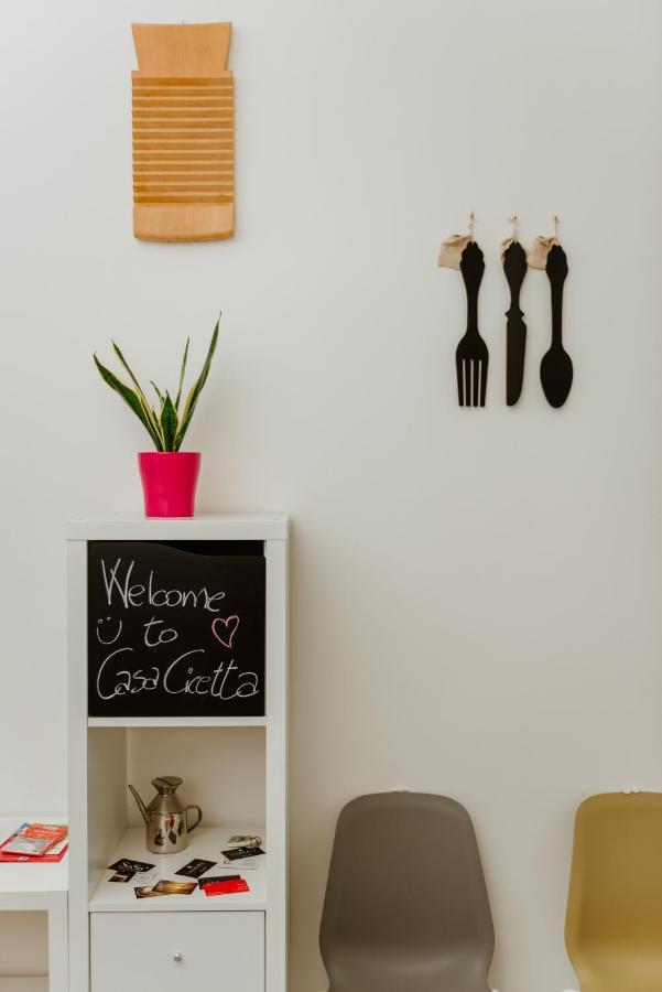 Casa Cicetta Apartment Giovinazzo Luaran gambar