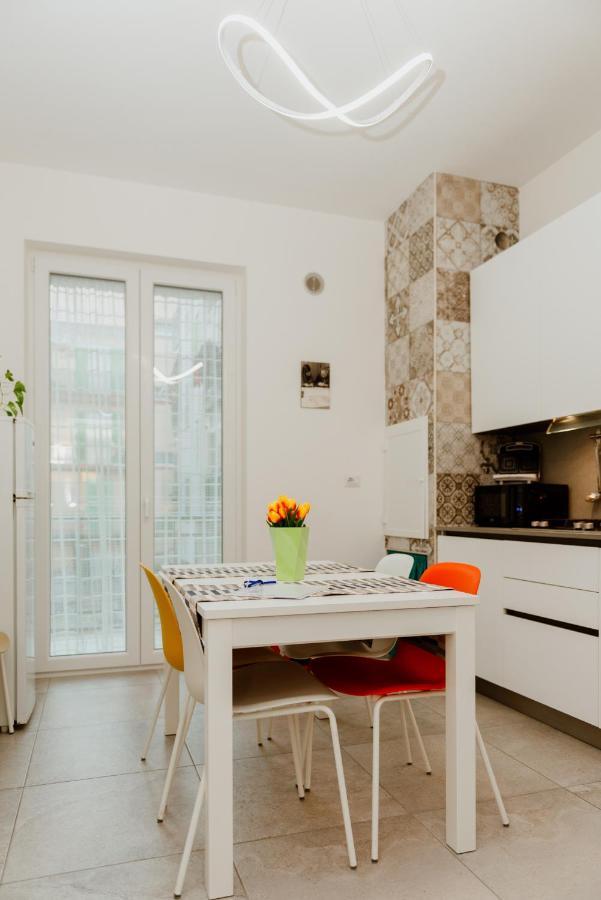Casa Cicetta Apartment Giovinazzo Luaran gambar