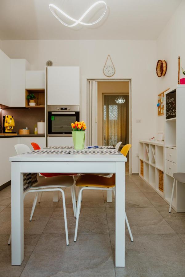 Casa Cicetta Apartment Giovinazzo Luaran gambar