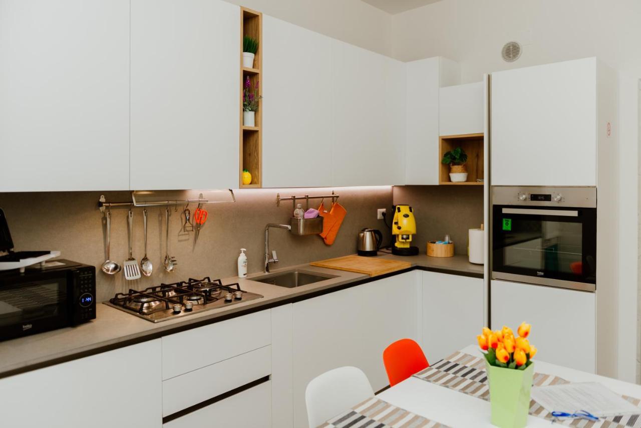 Casa Cicetta Apartment Giovinazzo Luaran gambar