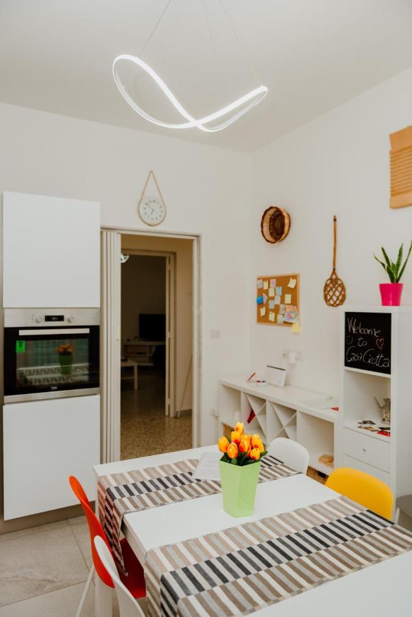 Casa Cicetta Apartment Giovinazzo Luaran gambar