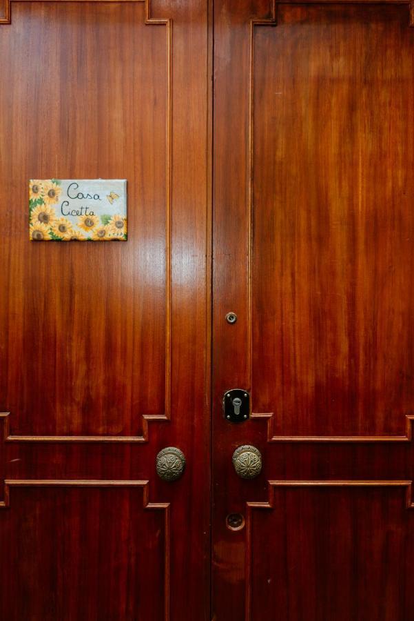 Casa Cicetta Apartment Giovinazzo Luaran gambar