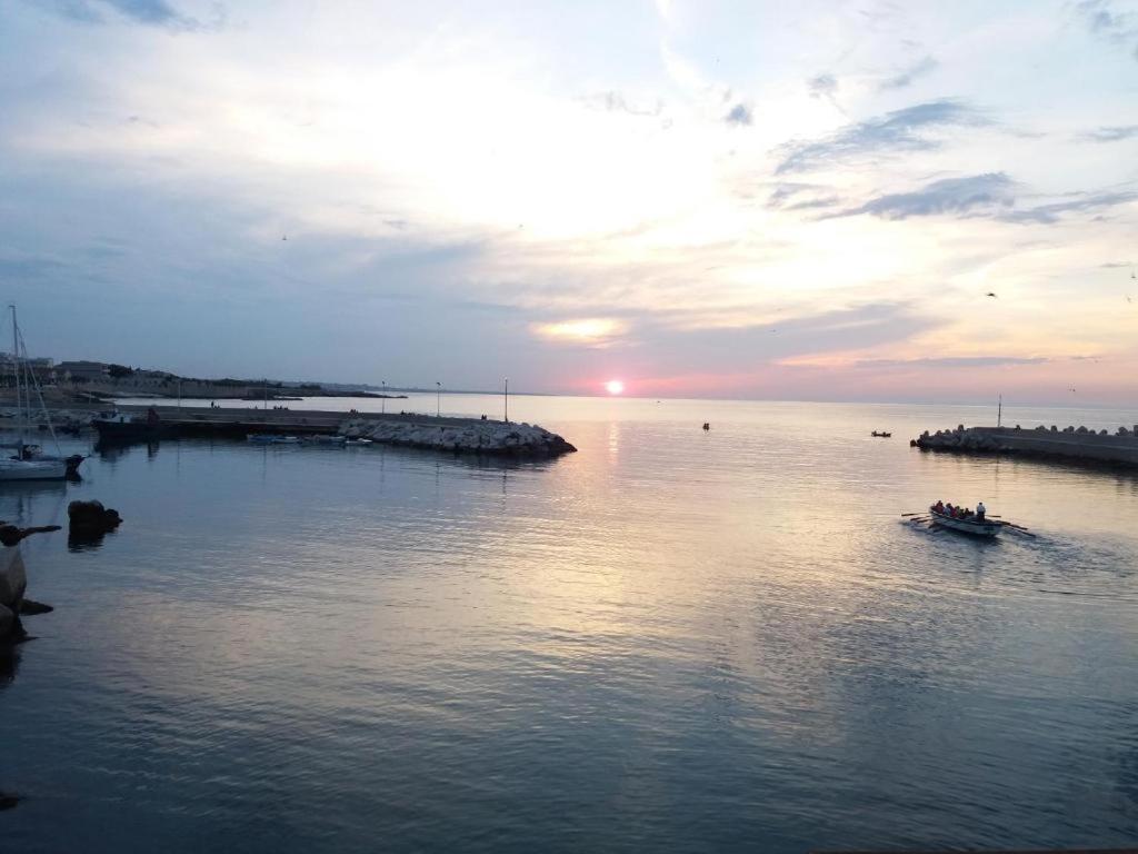 Casa Cicetta Apartment Giovinazzo Luaran gambar