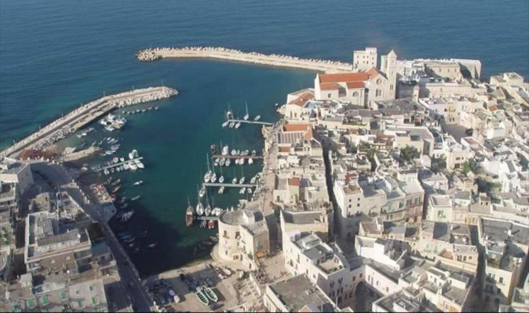 Casa Cicetta Apartment Giovinazzo Luaran gambar