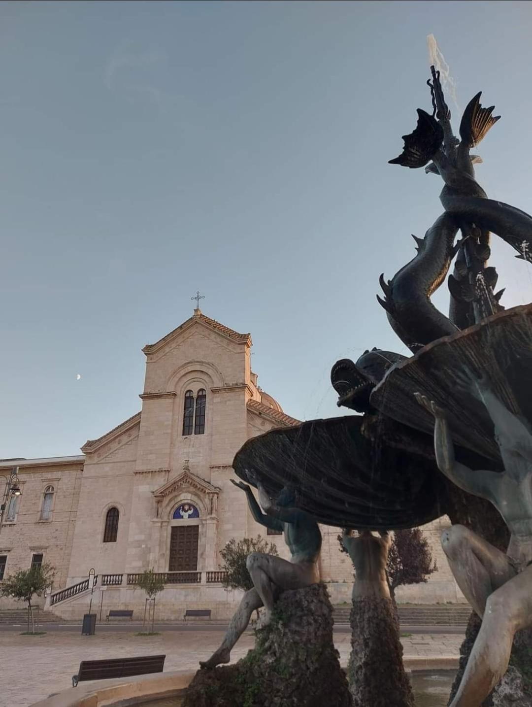 Casa Cicetta Apartment Giovinazzo Luaran gambar