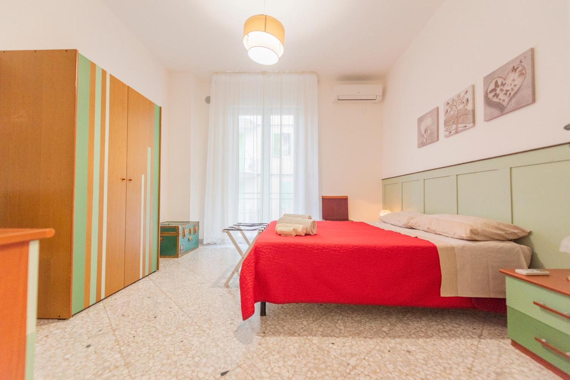 Casa Cicetta Apartment Giovinazzo Luaran gambar