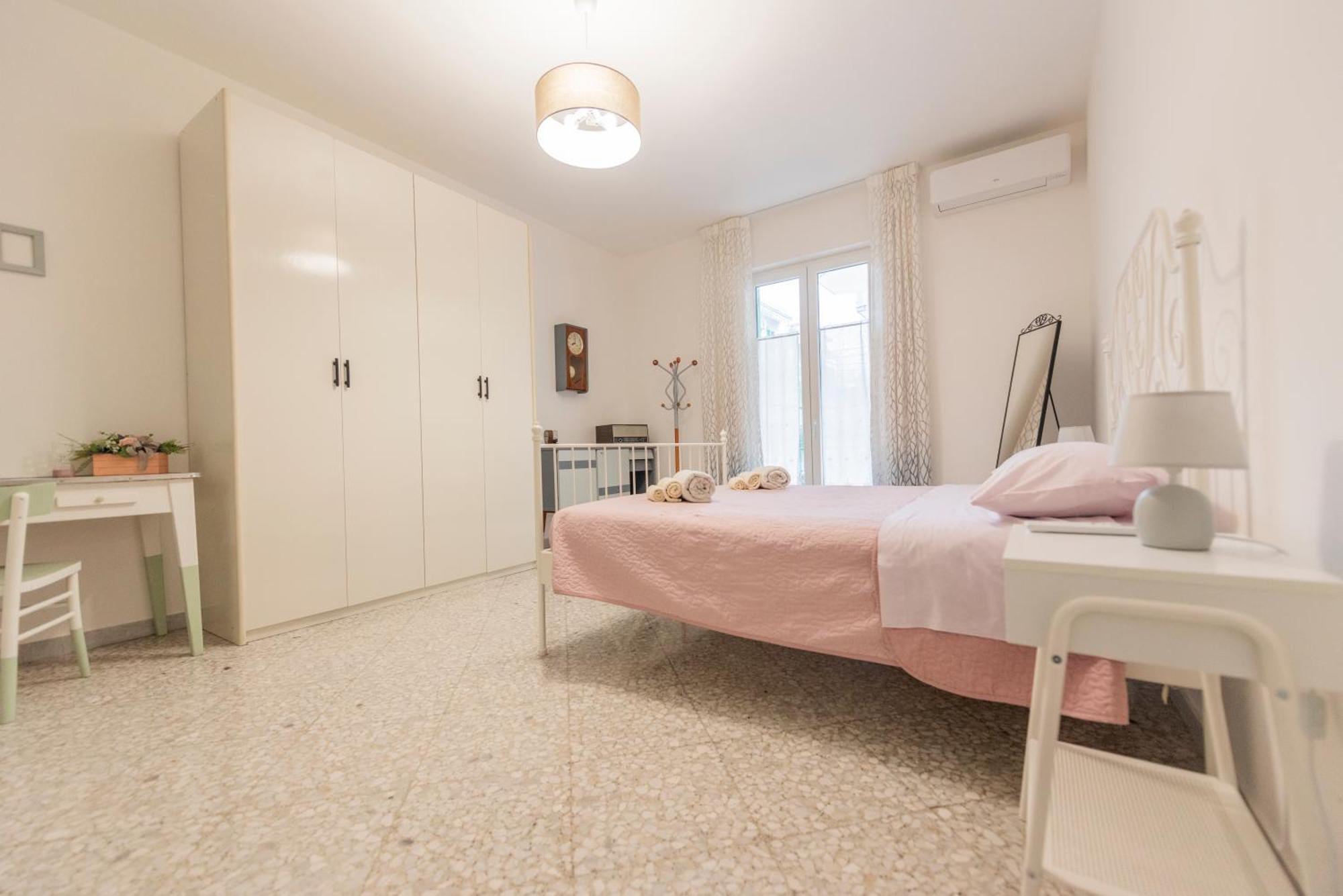 Casa Cicetta Apartment Giovinazzo Luaran gambar