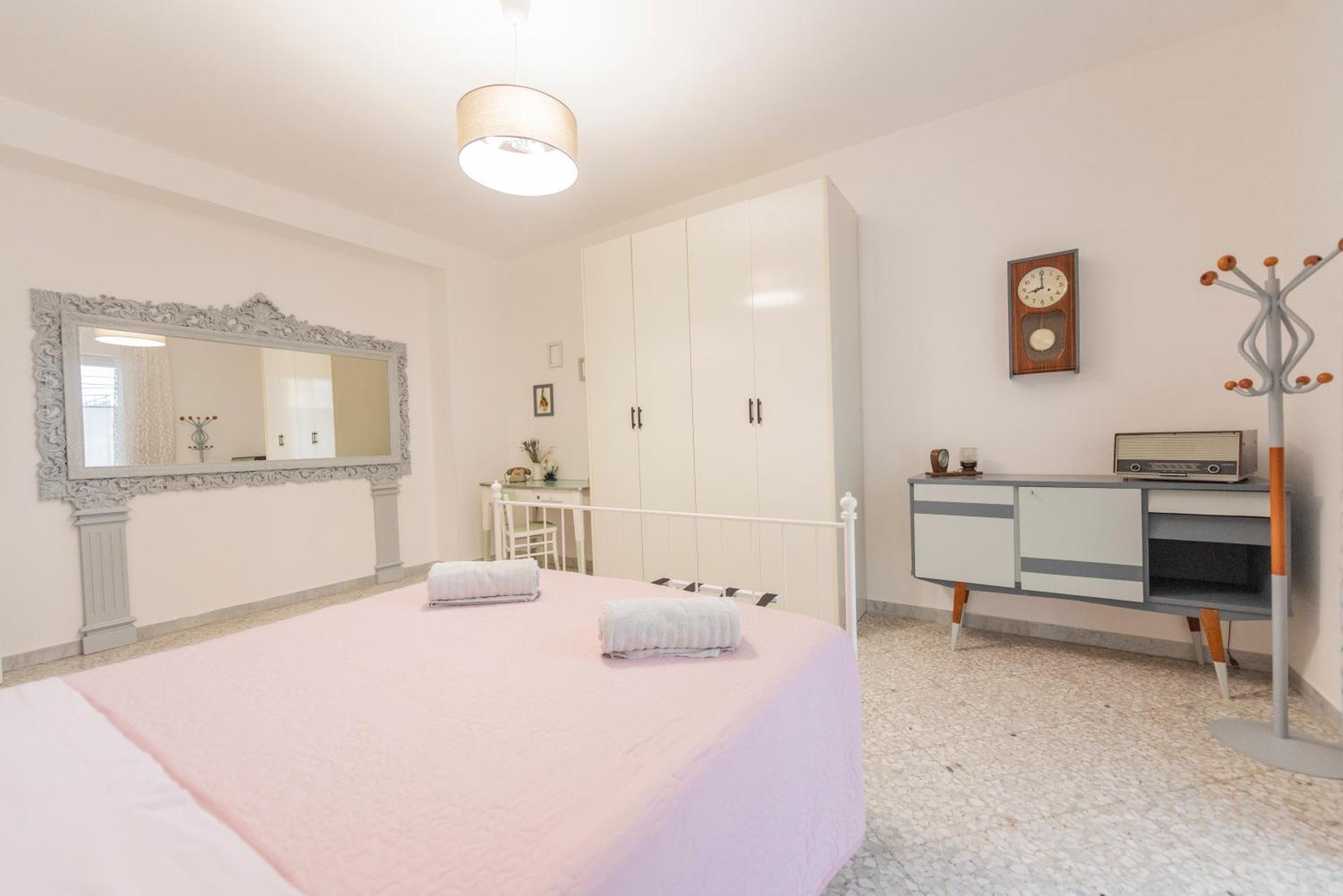 Casa Cicetta Apartment Giovinazzo Luaran gambar